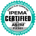 The Mulch Bucket is an authorized dealer for IPEMA Mulch