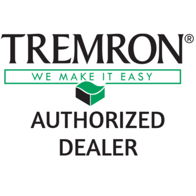 The Mulch Bucket is an authorized dealer for Tremron pavers